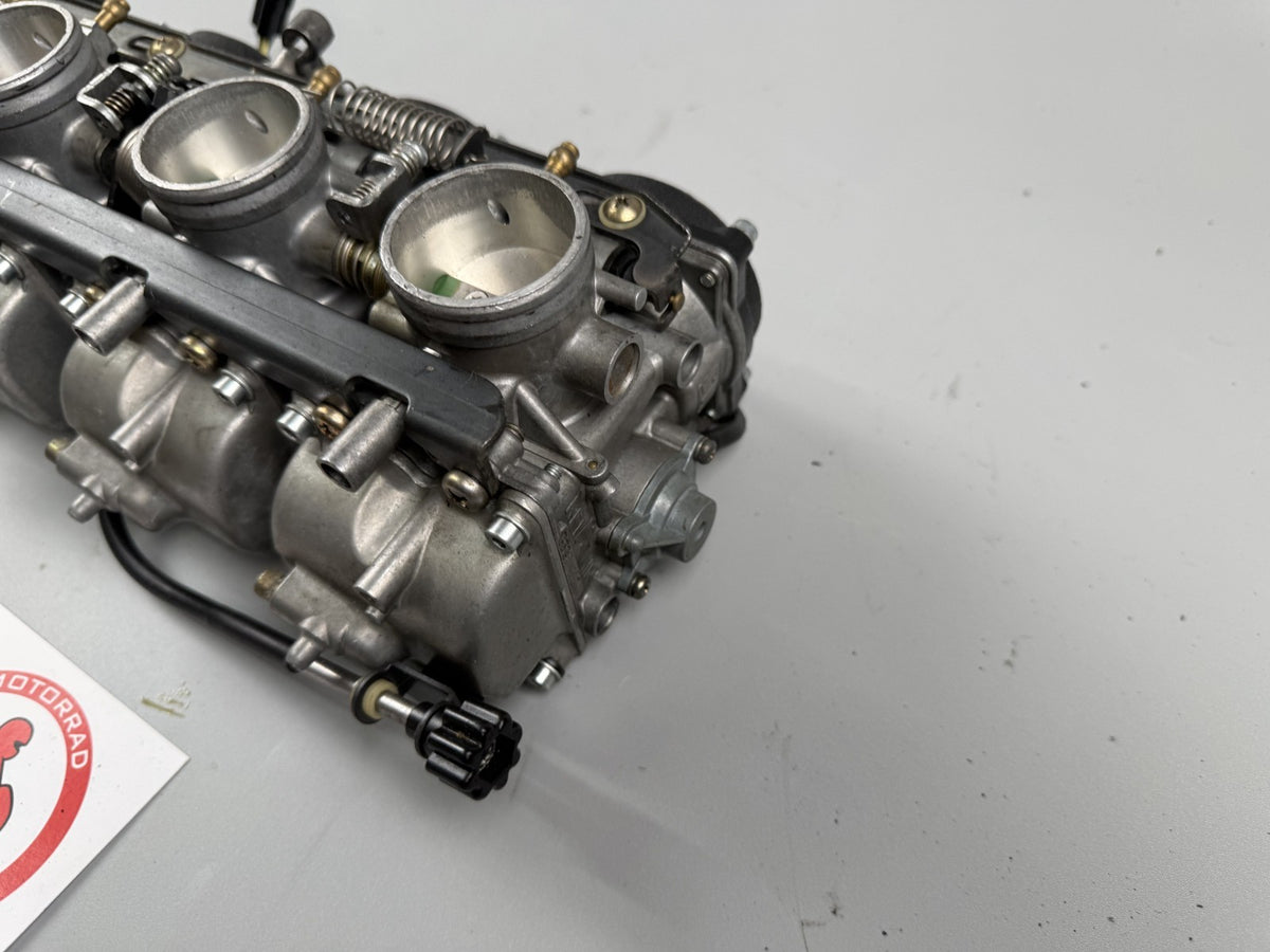 Kawasaki ZRX 1100 ZRT10C Vergaser Carburetor Fuel Gas Gasoline Benzin