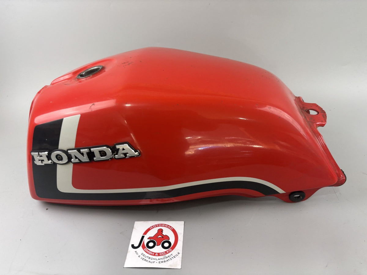 Honda CB 450 N PC14 Tank Benzintank Kraftstofftank Fuel Gasoline