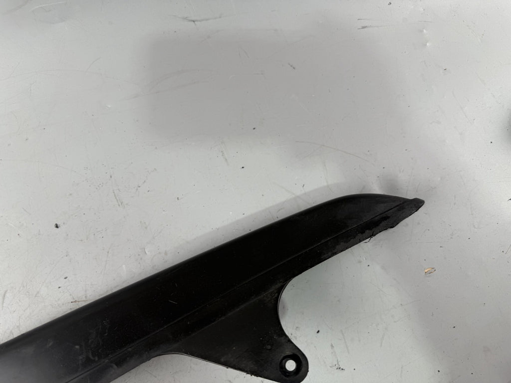 Yamaha XJ 600 Diversion 4BR 4LX Kettenschutz Abdeckung Verkleidung Cover