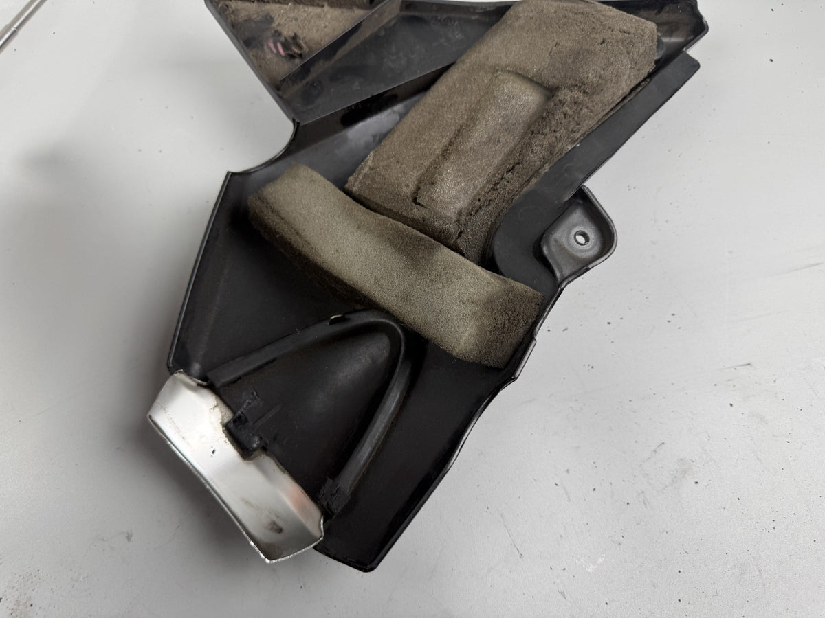 Yamaha XJR1300 RP02 Seitendeckel Sidecover Seitenteil links left Verkleidung