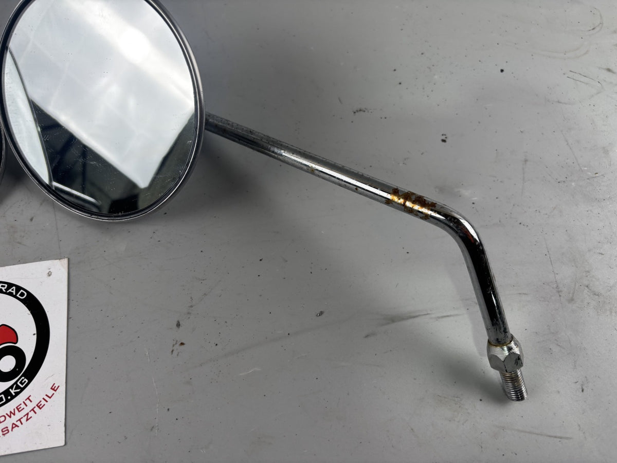 Kawasaki EL250 252 Eliminator Spiegel Spiegelpaar Mirror Rückspiegel