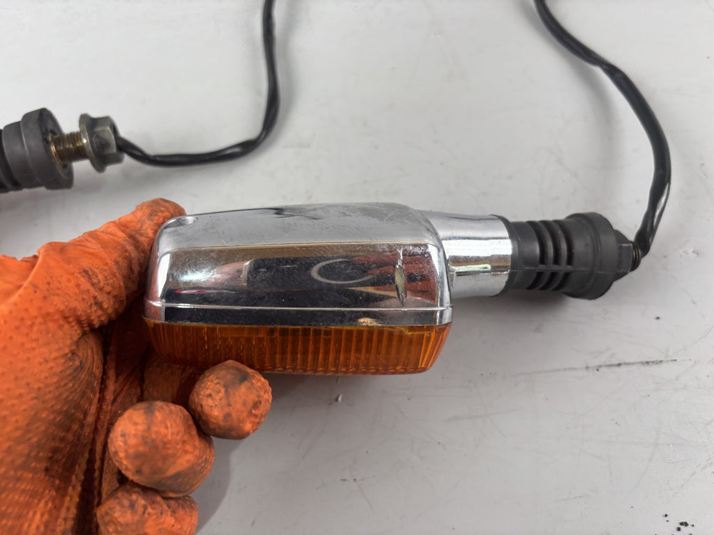 Yamaha XJR1200 4PU Blinker Turn Signal Paar back hinten