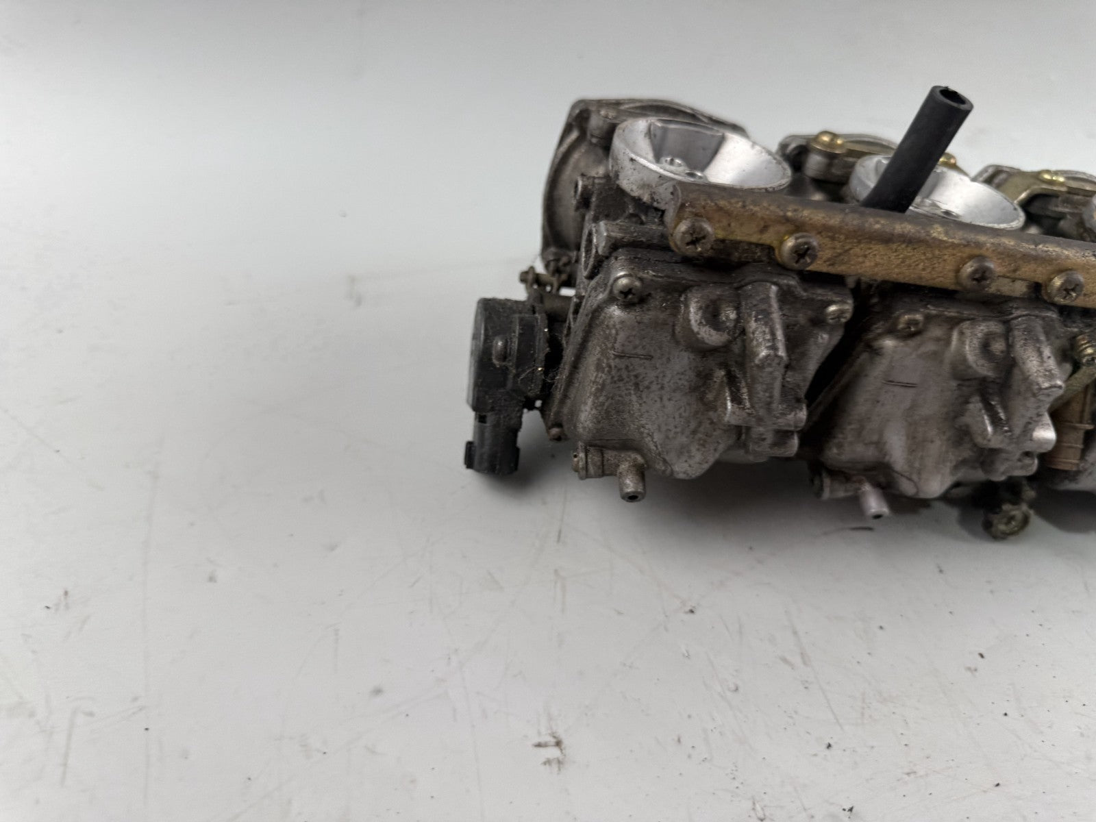 Yamaha XJ600 Diversion 4BR 4LX Vergaser Carburetor Einspritzung Motor Engine