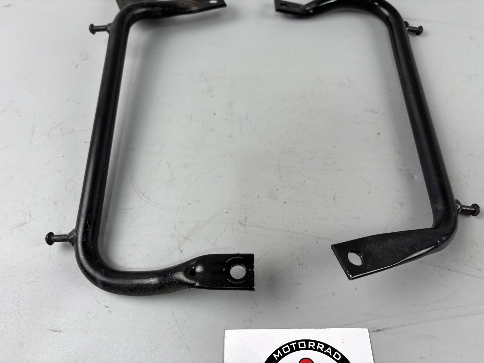 Suzuki GSX 750 F AK11 Gepäckhaken Haltegriff Gepäck Holder