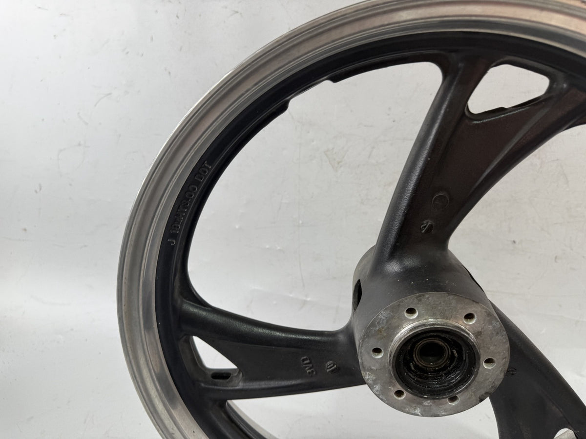 Yamaha TDM 850 3VD Vorderradfelge Wheel Felge vorne front Rad RIM
