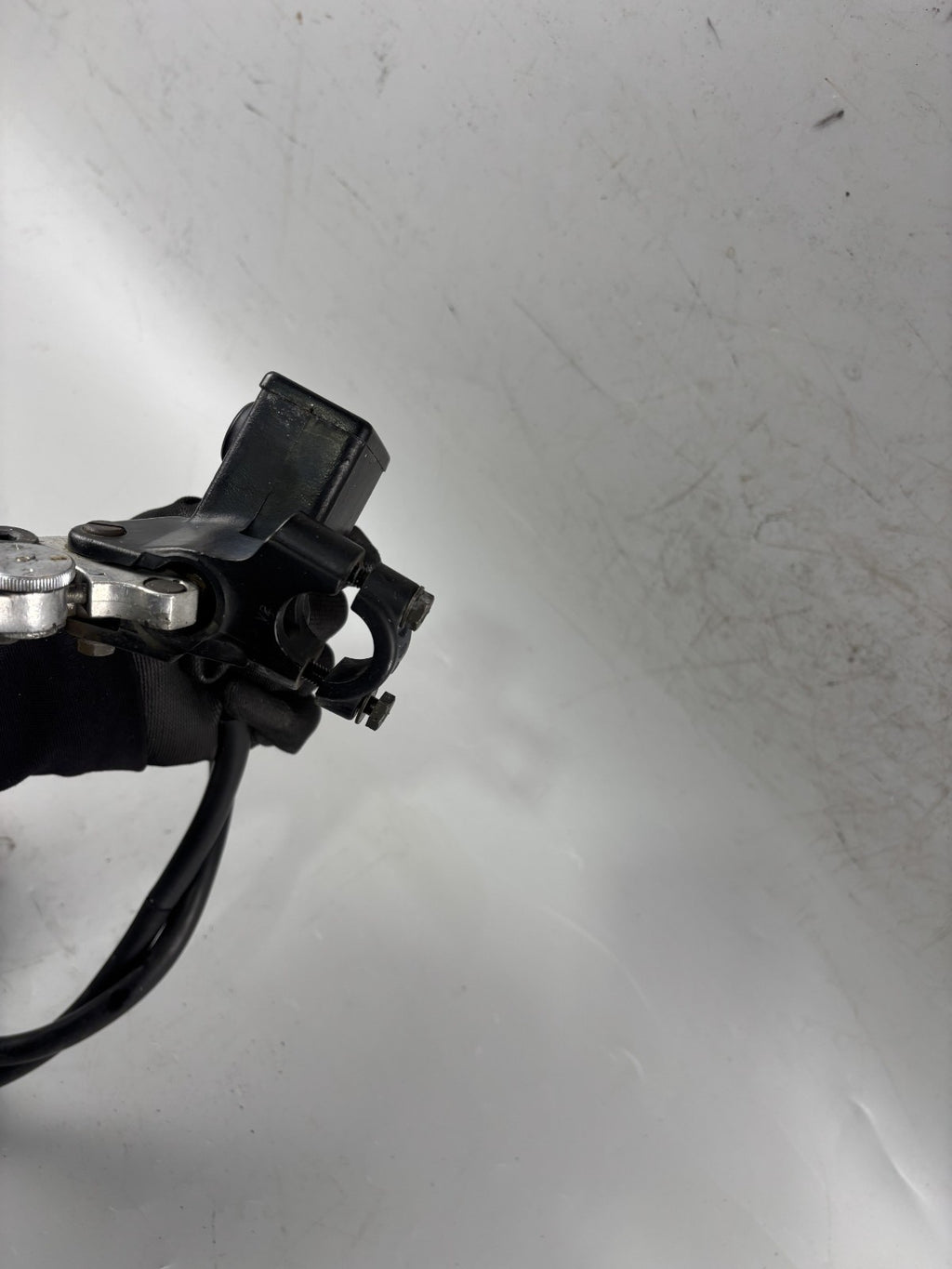 Yamaha YZF 1000 R Thunderace Kupplungsarmatur Kupplungseinheit Clutch Geber Nehm