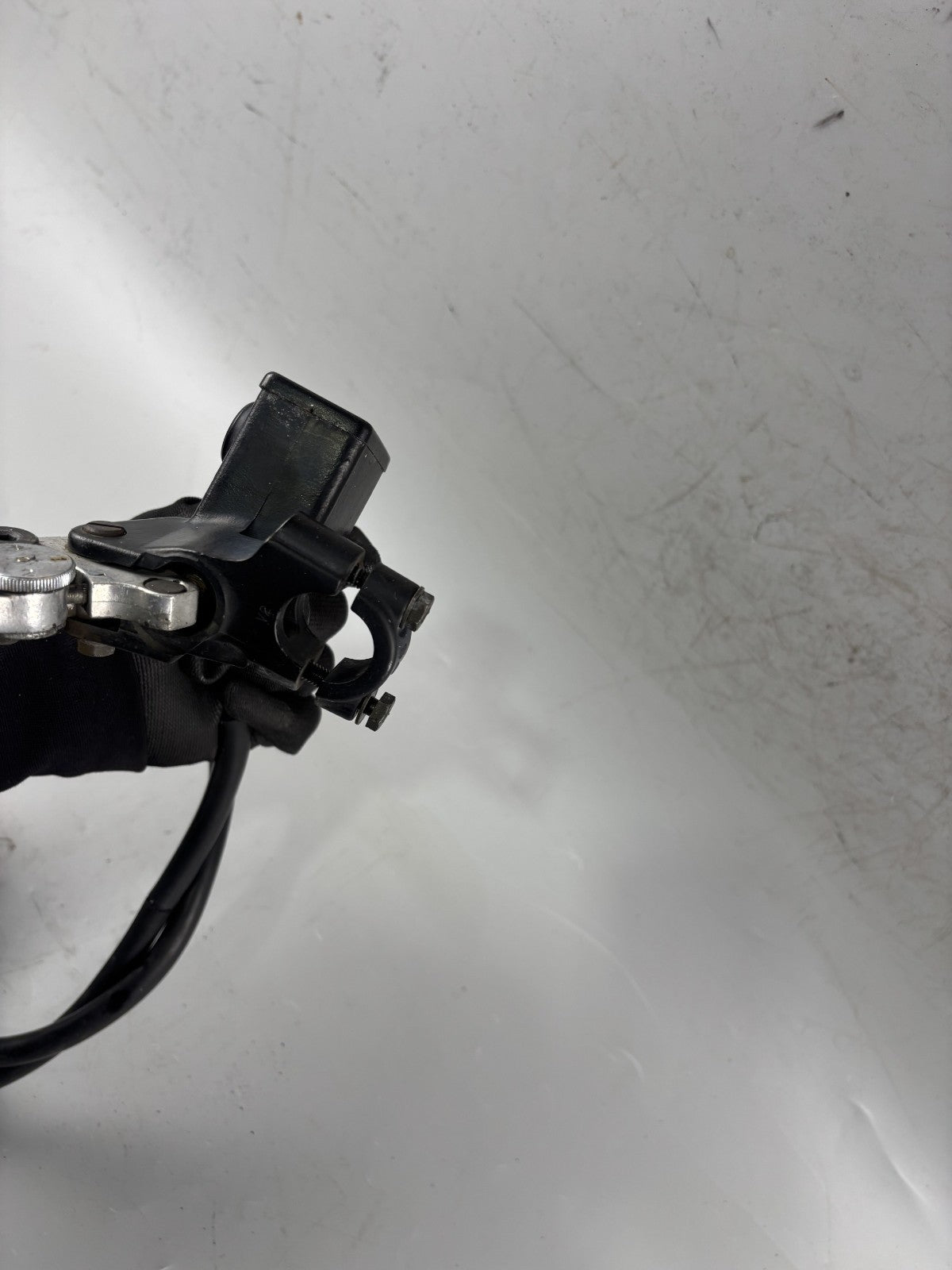 Yamaha YZF 1000 R Thunderace Kupplungsarmatur Kupplungseinheit Clutch Geber Nehm