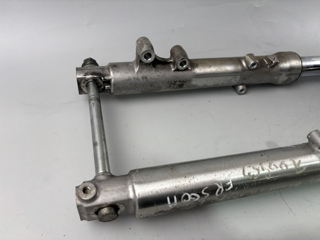 Kawasaki ER 5 EX500A Gabel Standrohr Tauchrohr Federung Fork Absorber