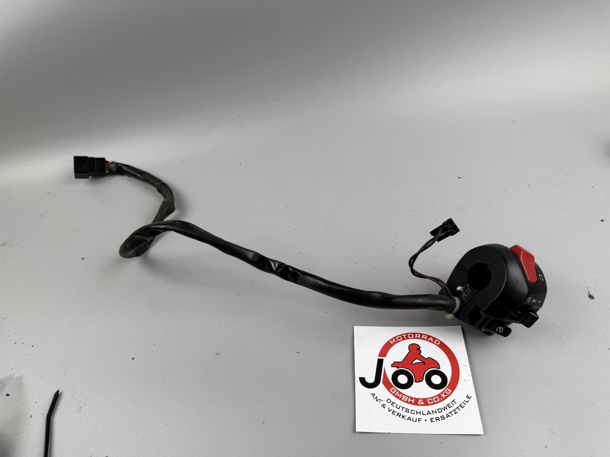 Suzuki GSX 750 AE Inazuma Lenkerschalter rechts right Handlebar Choke Switch