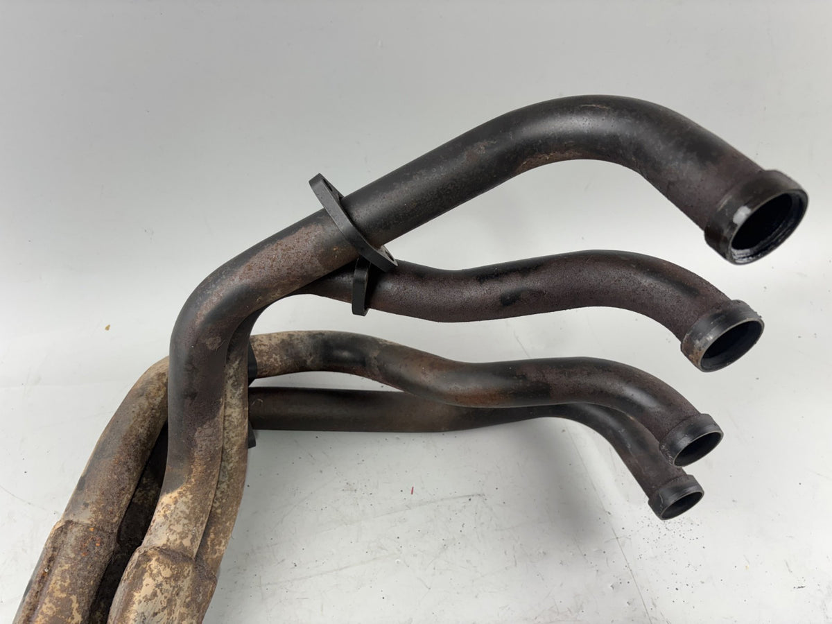 Suzuki RF 600 R GN76A Krümmer Downpipe Sammler Auspuff Exhaust