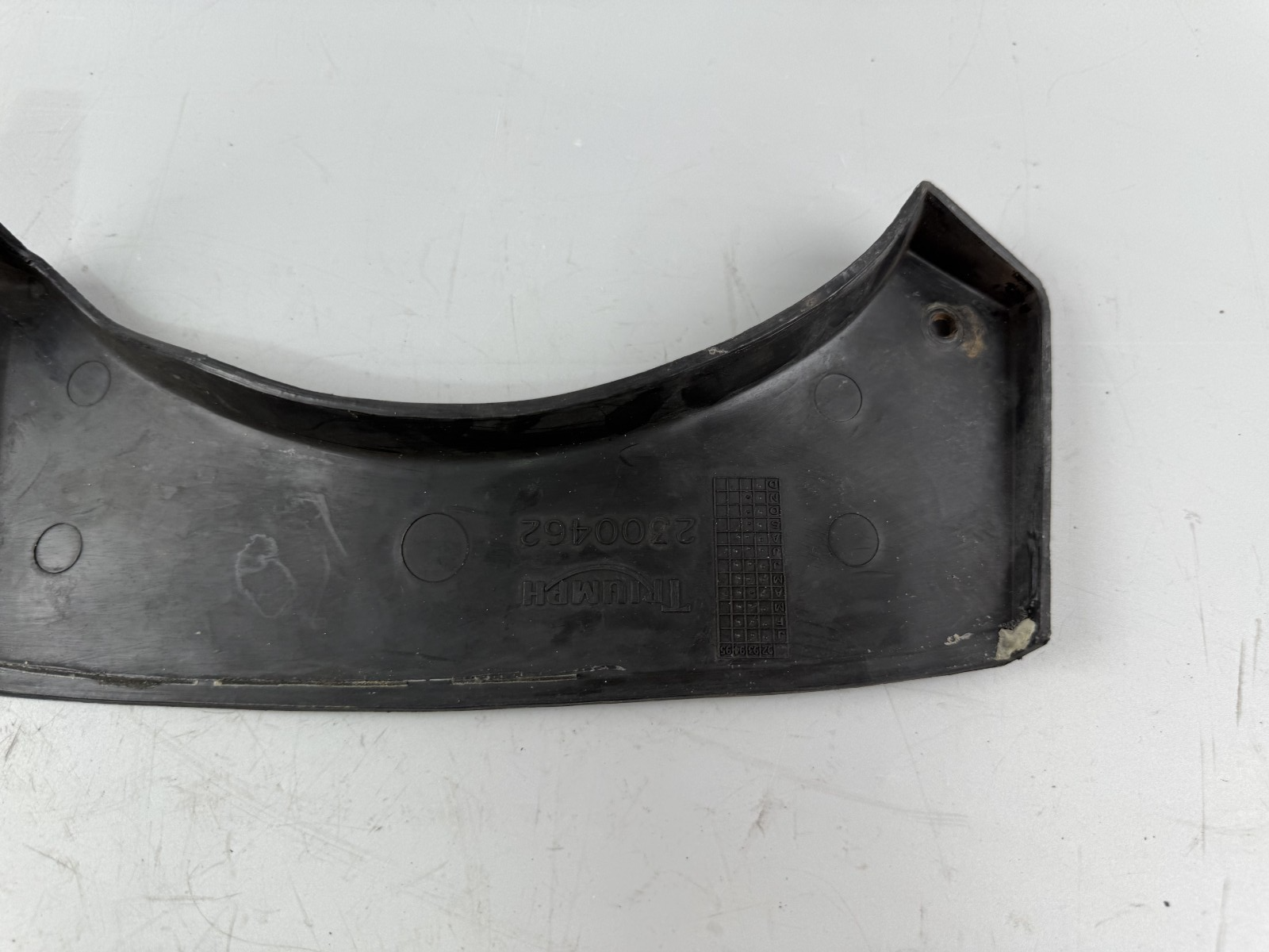 Triumph Daytona 1200 T300D Abdeckung Deckel Verleidung Cover