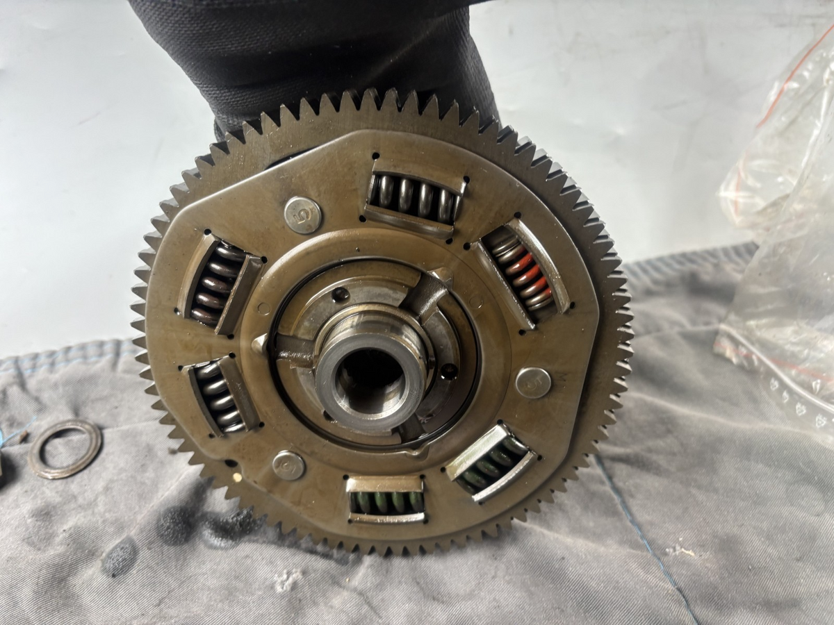 Honda CB 600 F Hornet PC34 Kupplung komplett Kupplungskorb Clutch Engine Motor