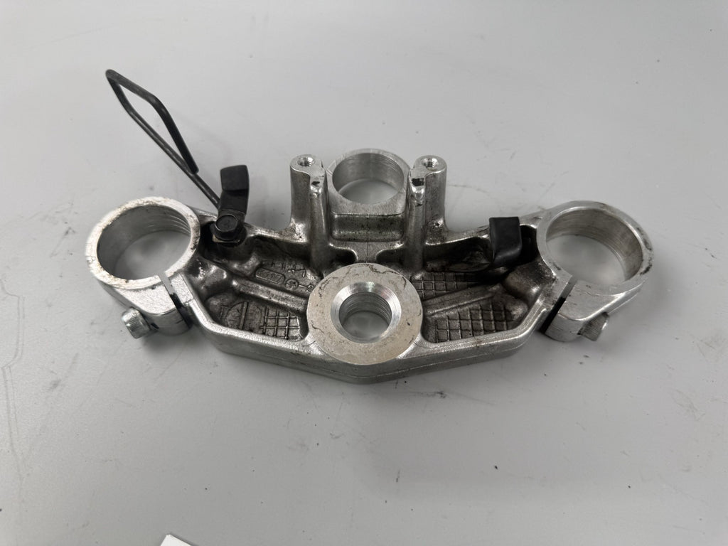 Kawasaki ZX-6R ZX600F Gabelbrücke Bridge oben obere
