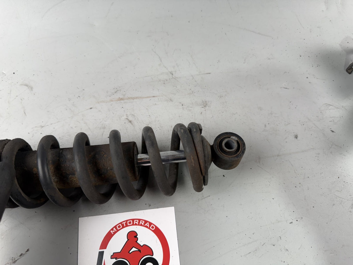Suzuki GS 500 E GM 51 B Stoßdämpfer Federbein Federung Fork Asborber Shoks