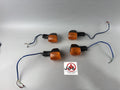 Honda VF 750 F RC15 Blinkerpaar Blinkerset Blinker Turn Signal