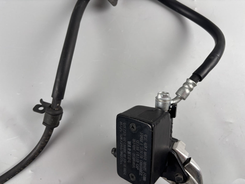 Suzuki GSX 650 F FA WVCJ Bremse Brake Bremsanlage Bremssattel Zange vorne front