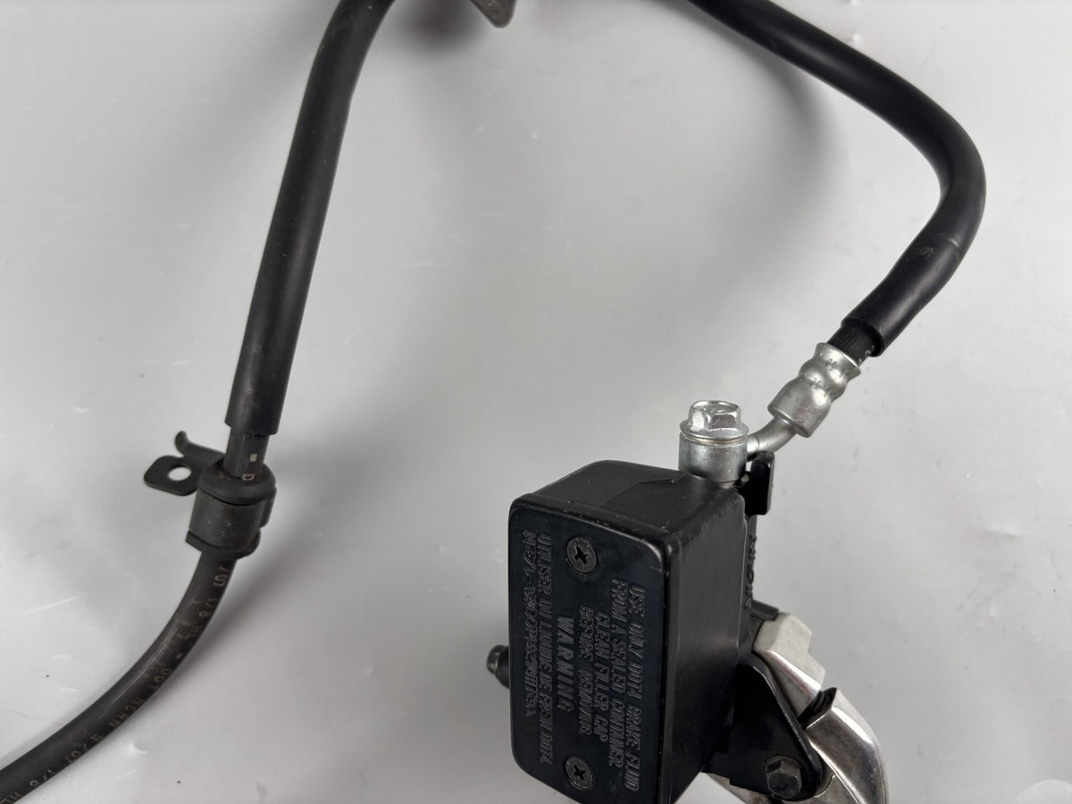 Suzuki GSX 650 F FA WVCJ Bremse Brake Bremsanlage Bremssattel Zange vorne front