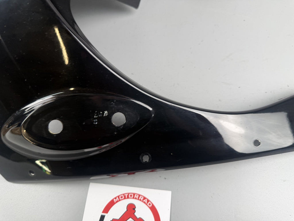 Triumph Sprint 955i ST T695 Seitenverkleidung Sidecover Seitenteil Deckel rechts