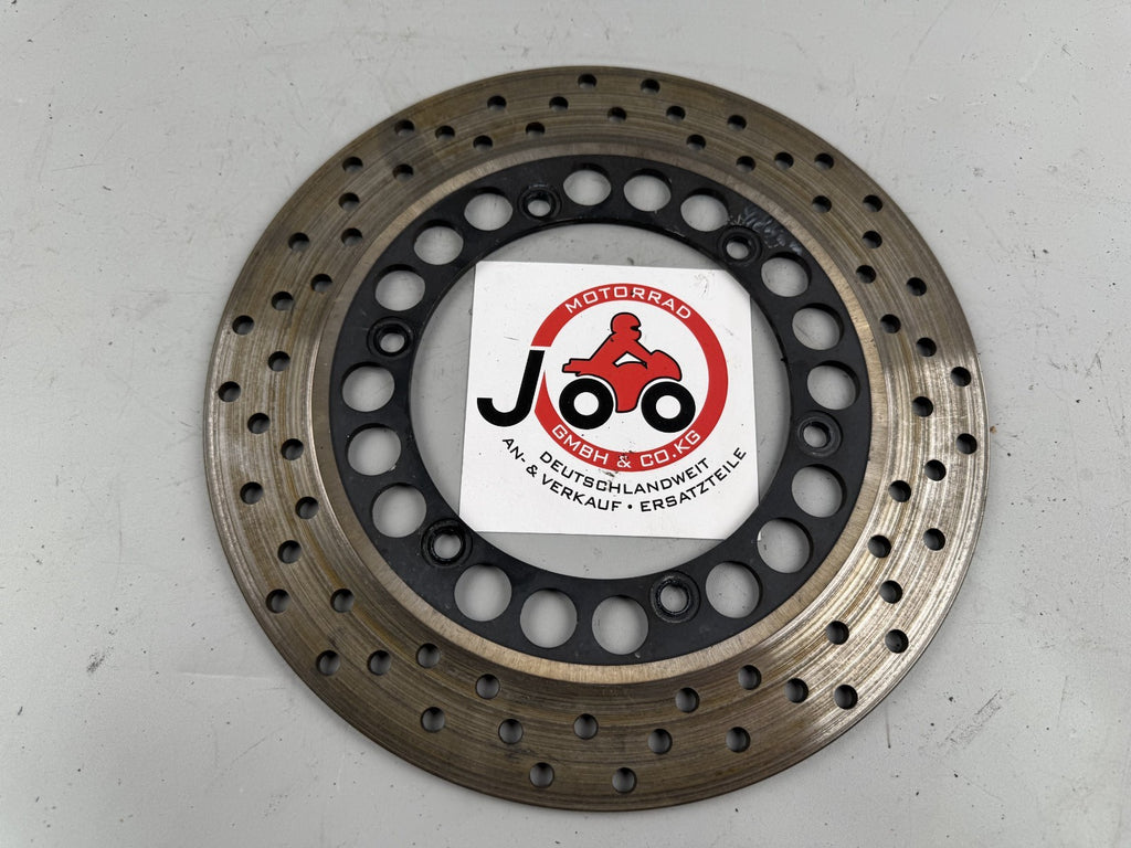Yamaha XJR 1200 4PU Bremsscheibe Brakedisc back hinten 4,85mm