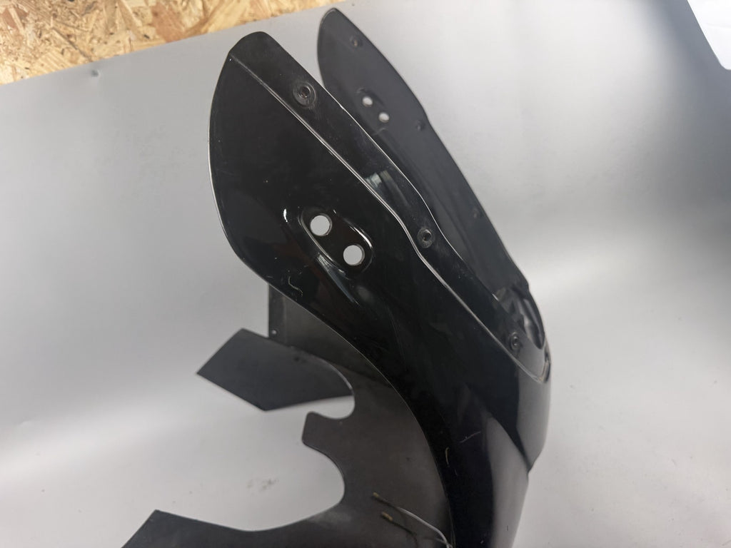 Kawasaki ZX-6R ZX600F Kanzel Verkleidung Maske front vorne Cover Abdeckung