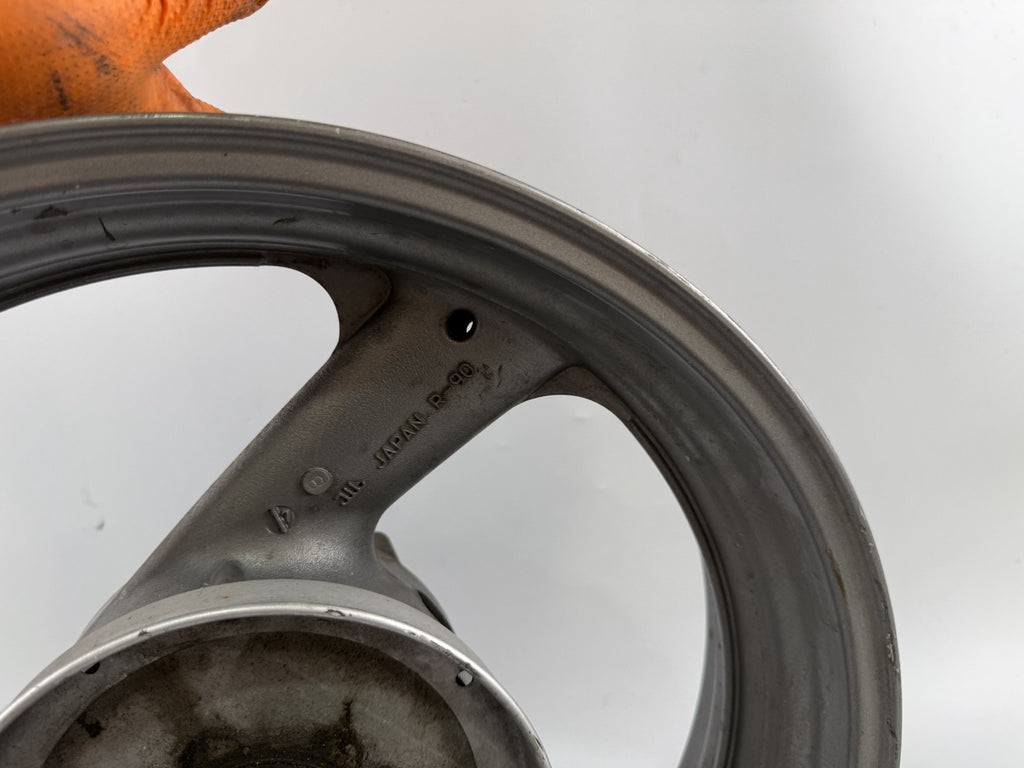 Yamaha XJ900 Diversion 4KM Hinterradfelge Rim back hinten Rad