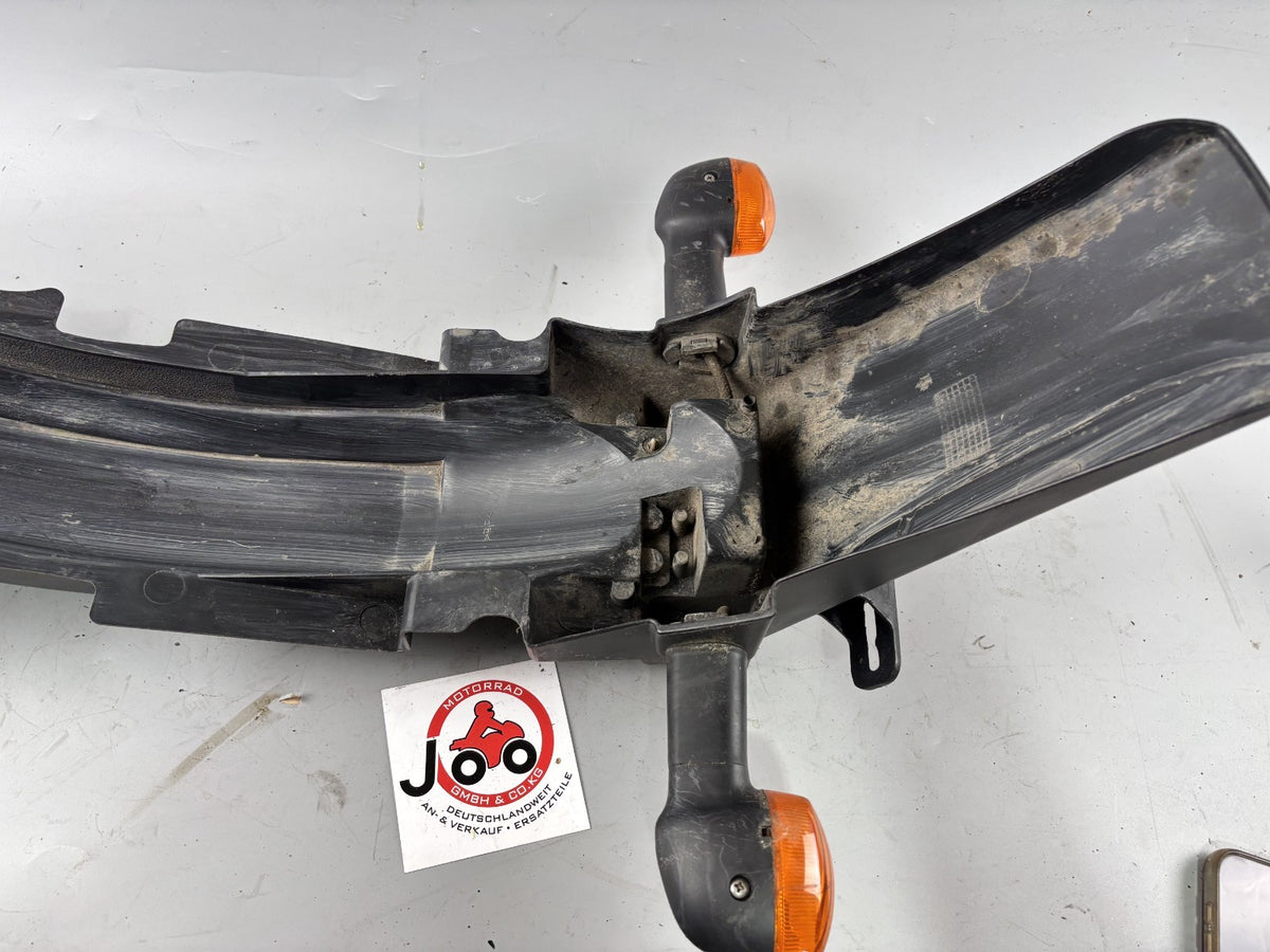 Yamaha YBR 125 RE05 Fender Radlauf Schutzblech Kotflügel Spritzschutz Cover