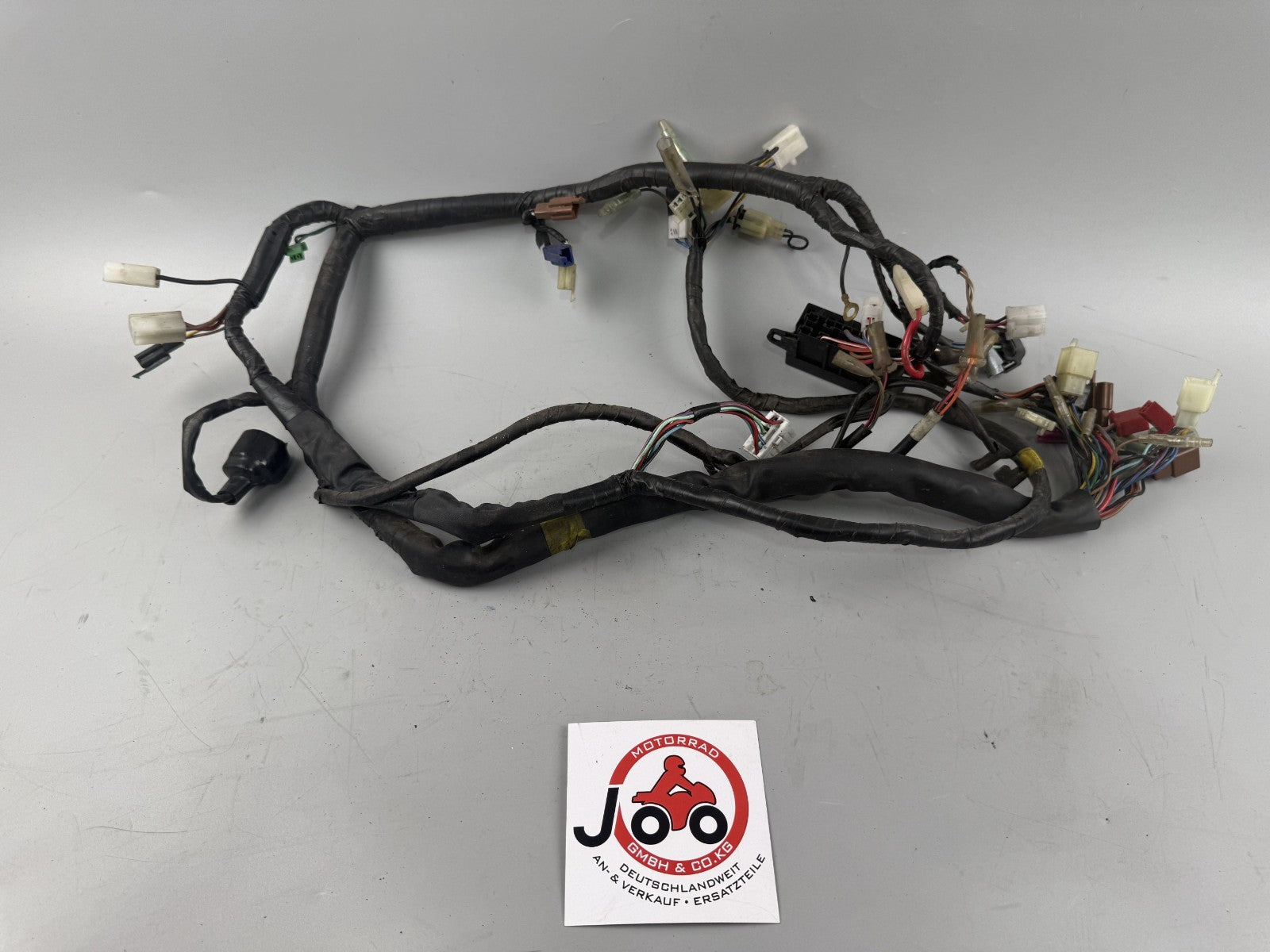 Yamaha XJR1300 RP02 Kabelbaum Cable Stecker Electric