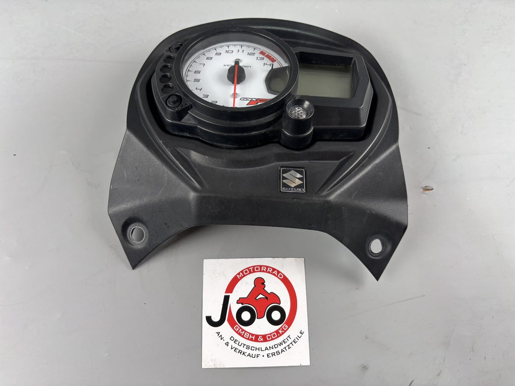 Suzuki GSX 650 F FA WVCJ Tacho Geschwindigkeitsanzeige DZM Cockpit Instrumente