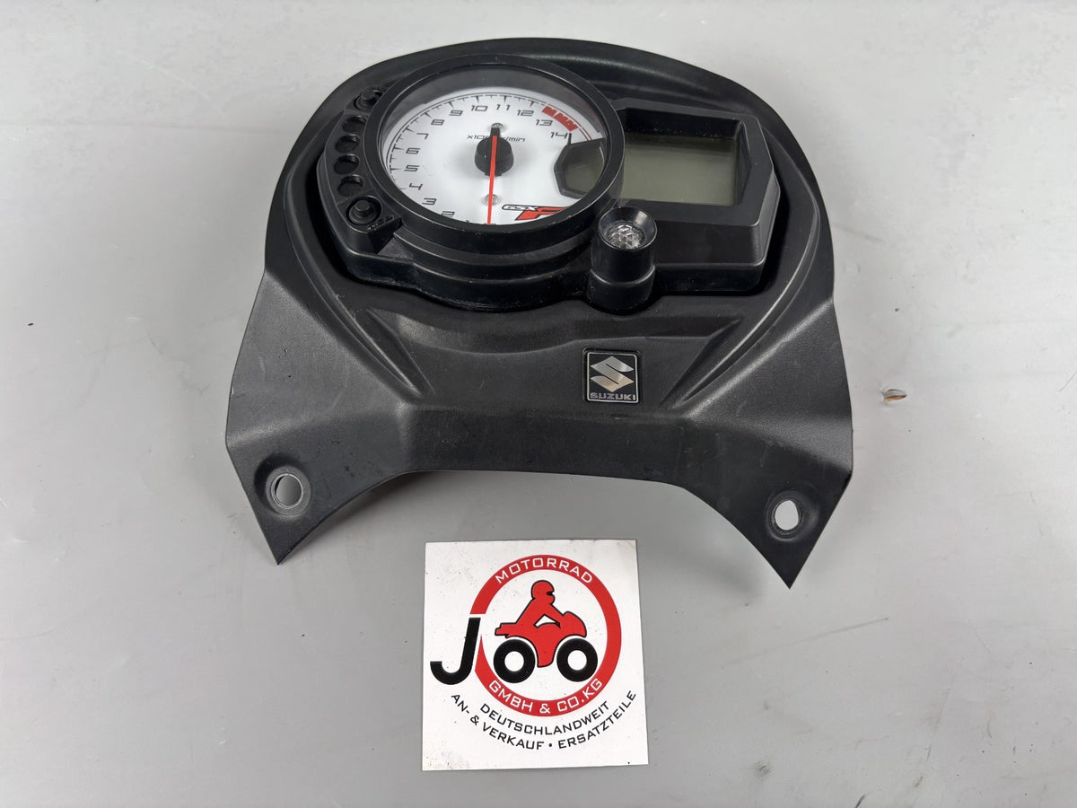 Suzuki GSX 650 F FA WVCJ Tacho Geschwindigkeitsanzeige DZM Cockpit Instrumente