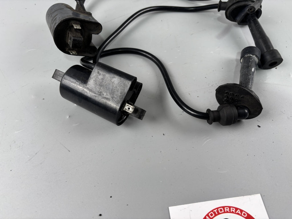 Suzuki GSF600 GN77B Zündspulen Zündspule Zündkabel Zündstecker Ignition