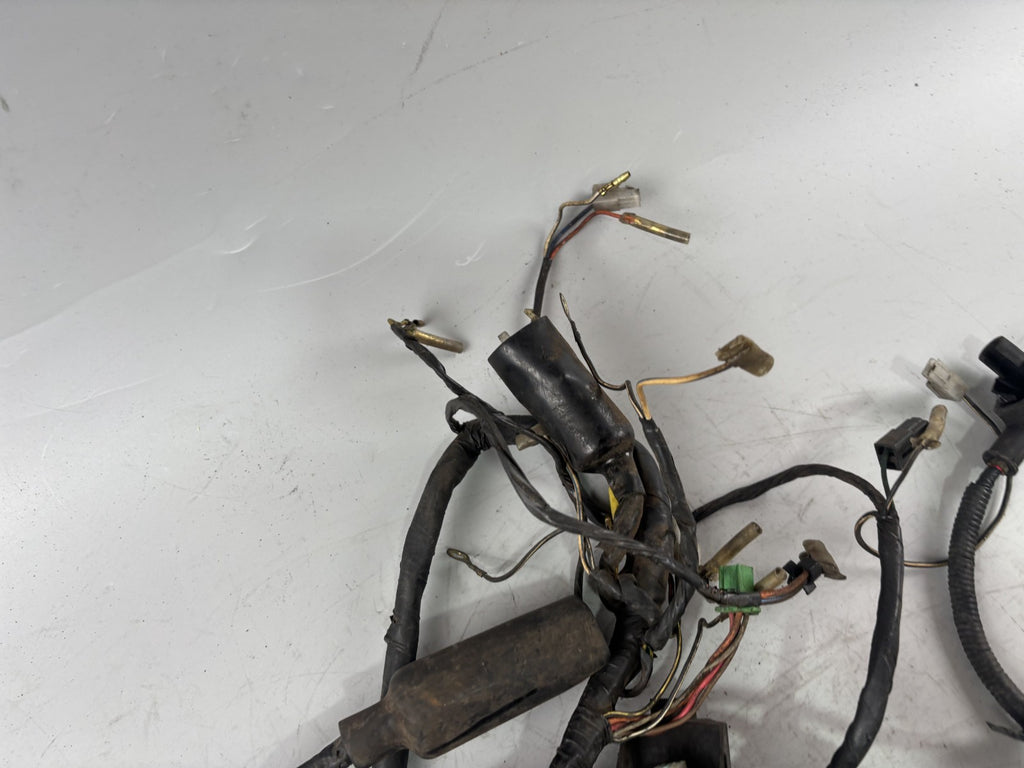 Suzuki DR 800 S DR BIG SR43 A/B Kabelbaum Kabelstrang Cable Stecker Electric
