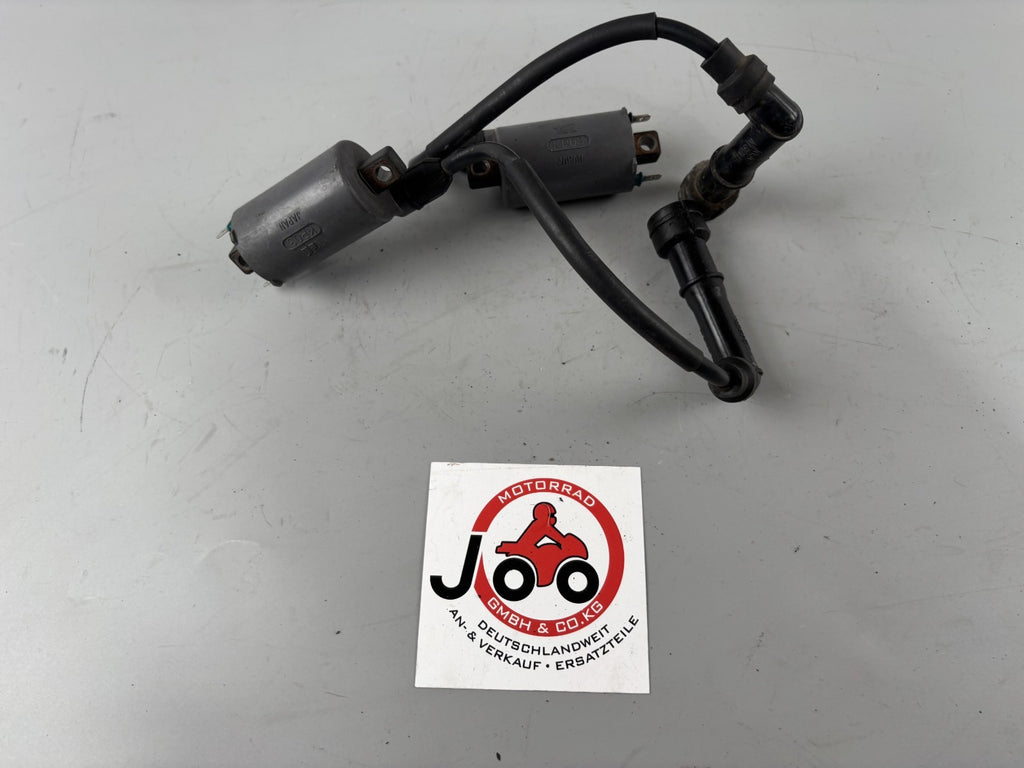 Kawasaki ER 5 EX500A Zündspule Zündspulen Zündstecker Zündkabel Ignition