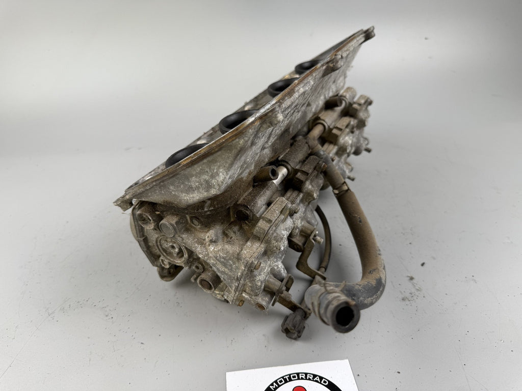 Honda CBR 600 F PC19 Vergaser Carburetor Ansaugung Fuel Gasoline Motor Engine