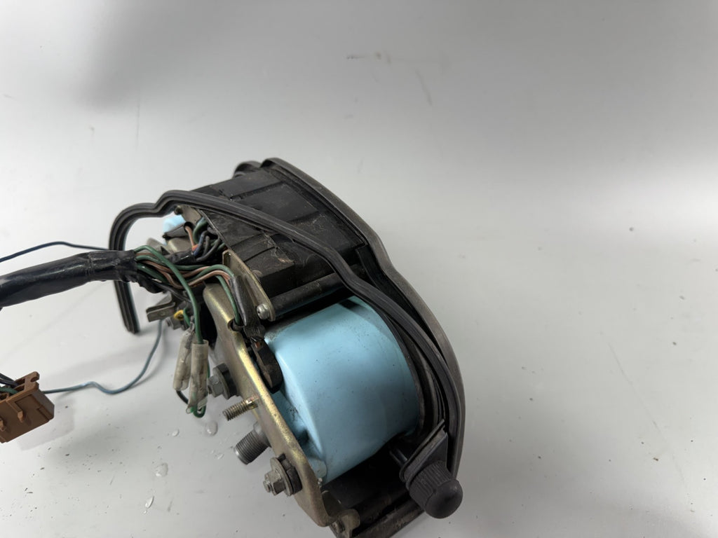 Honda CX500 Güllepumpe Tacho Cockpit DZM Drehzahlmesser Instrumente
