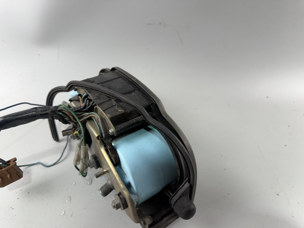 Honda CX500 Güllepumpe Tacho Cockpit DZM Drehzahlmesser Instrumente