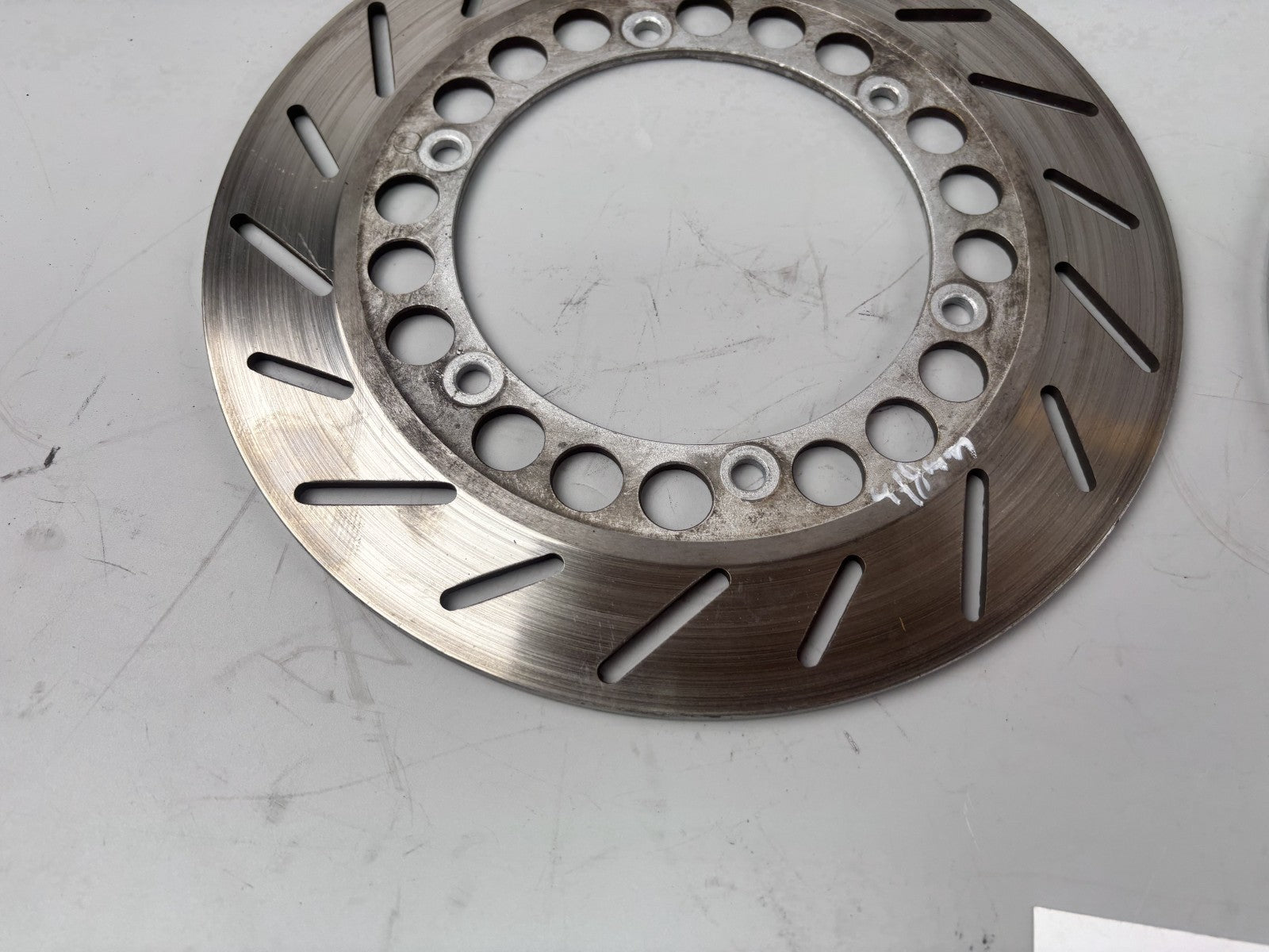 Yamaha XV1100 Virago 3LP Bremsscheibe Bremsscheiben Brake disc 4,8mm