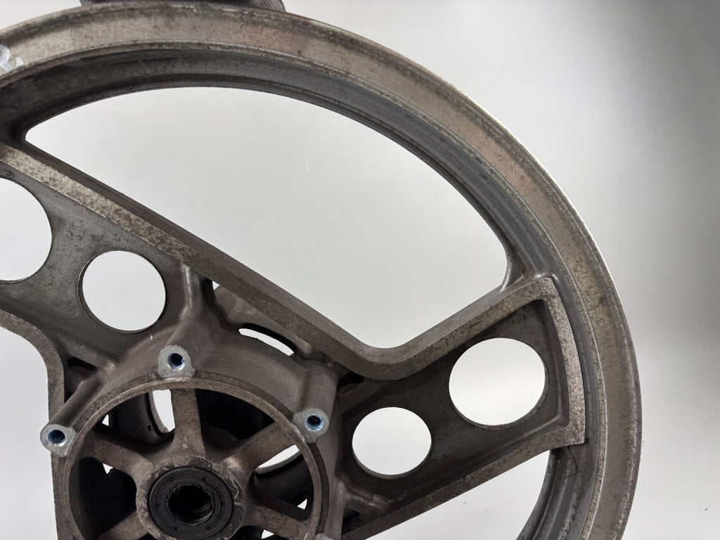 Yamaha XJ900 F 4BB Vorderradfelge Felge Rim Rad vorne front Reifen Rad