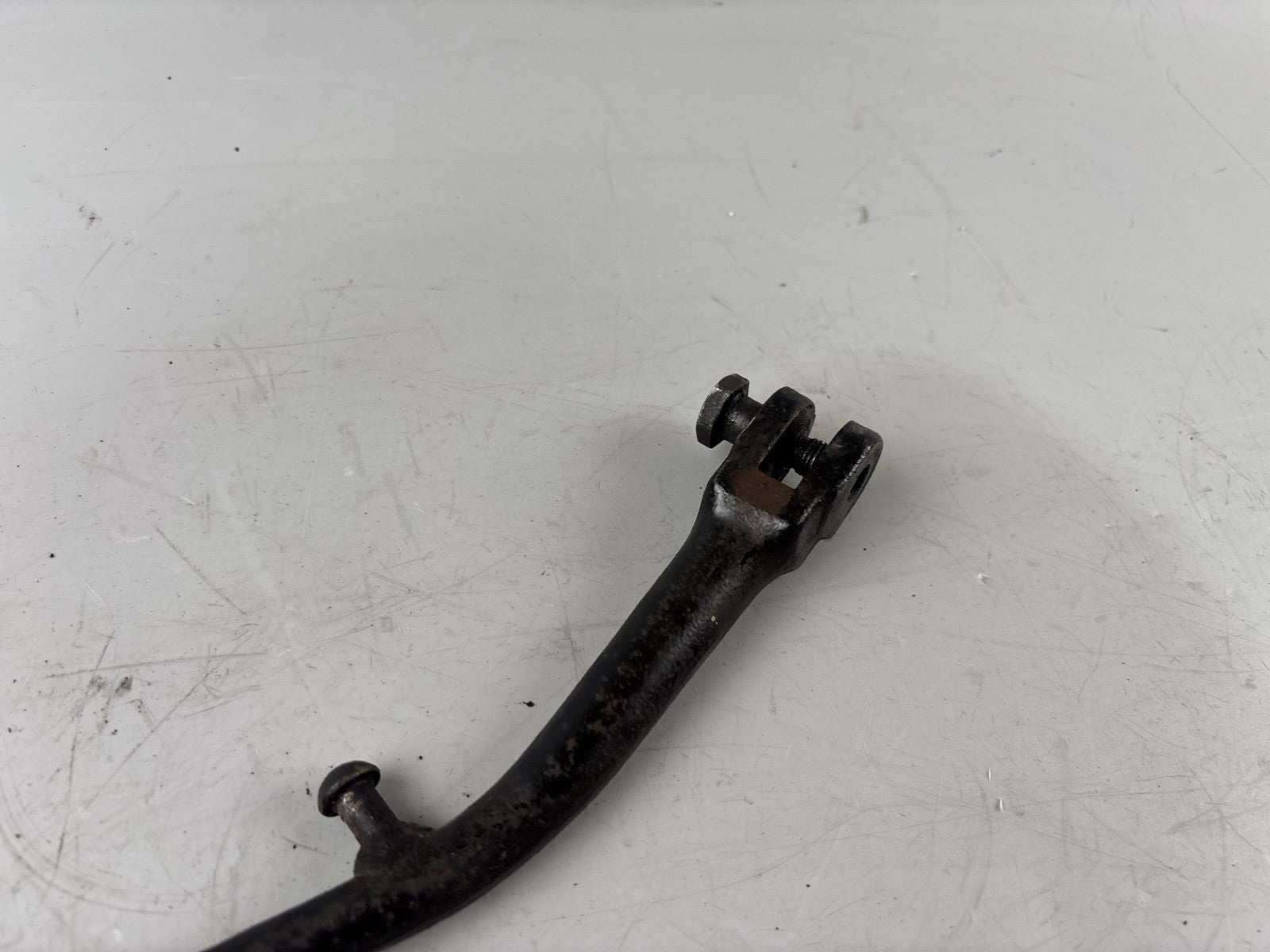 Yamaha XJR1300 RP02 Seitenständer Sidestand Holder