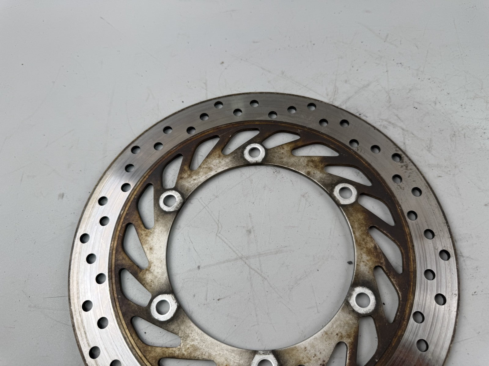 Honda CB500 PC26 Bremsscheibe Brakedisc Bremse Brake front 5mm