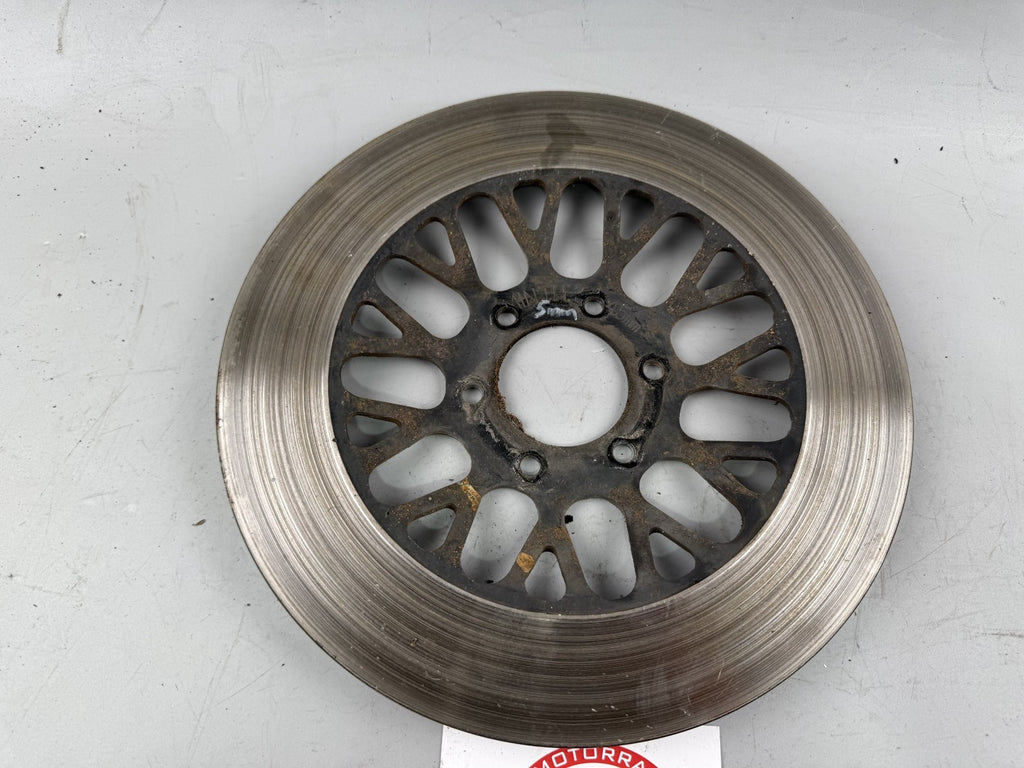 Suzuki GN250 NJ42A Bremsscheibe Brake Disc Bremse vorne front 5mm