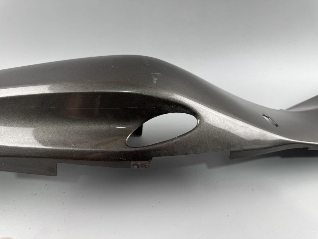 Kawasaki ZX-6R ZX600F Heckverkleidung Cover Sidecover rechts right verkleidung