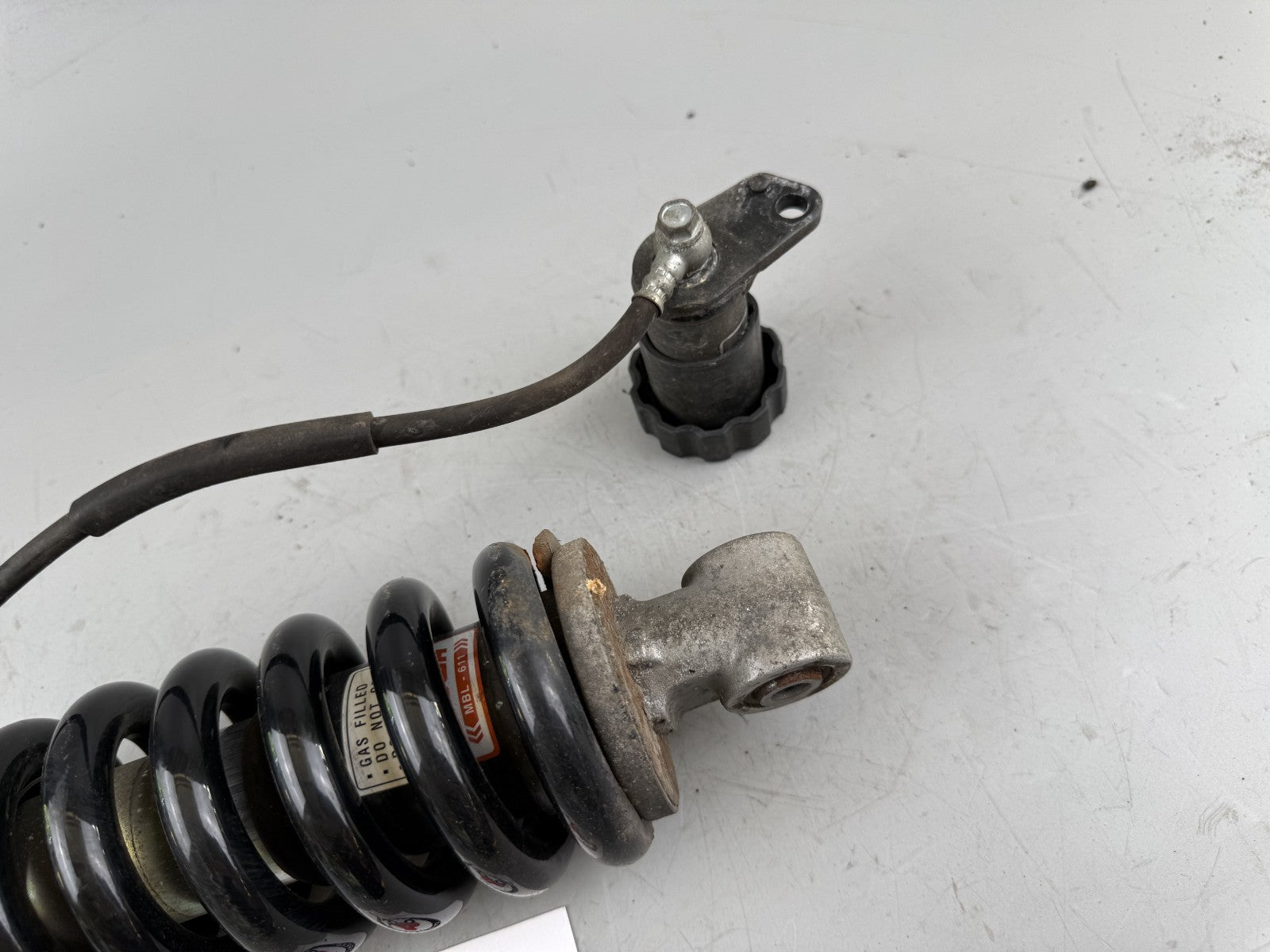 Honda NT650V Deauville RC47 Stoßdämpfer Federbein Federung Fork Absorber