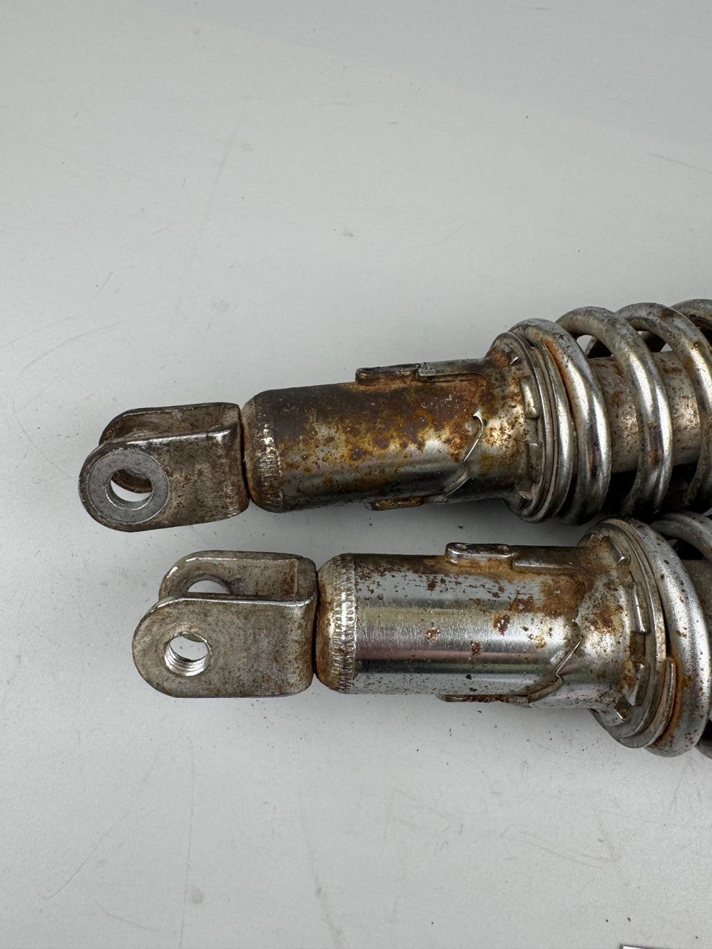 Honda CB 450 N PC14 Federbeine Stoßdämpfer hinten Shock