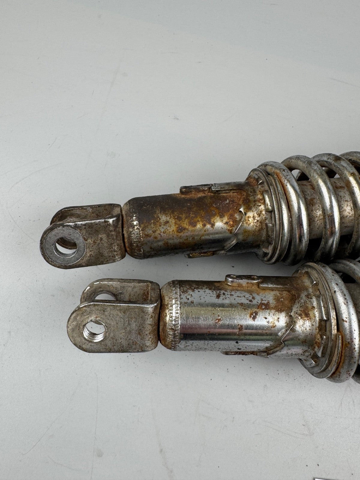 Honda CB 450 N PC14 Federbeine Stoßdämpfer hinten Shock