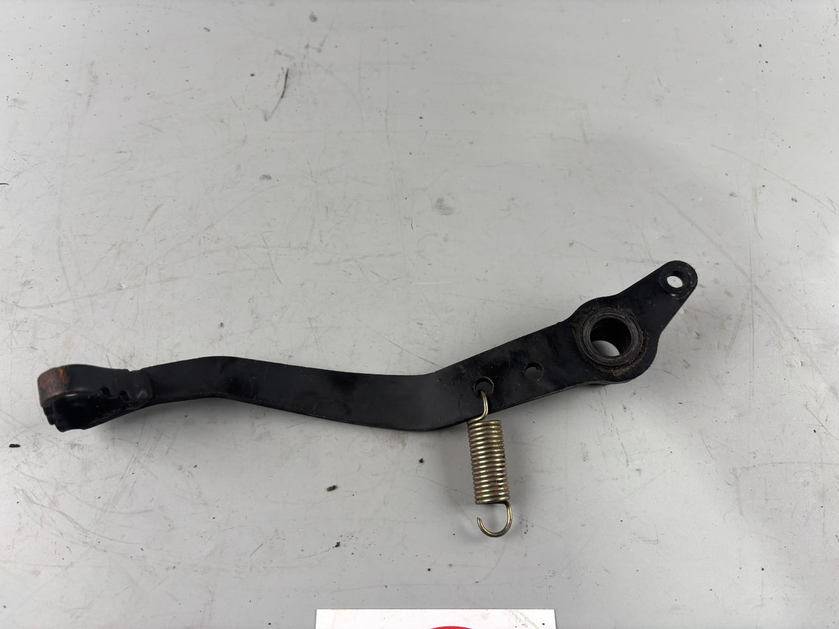 Honda SLR 650 Vigor FX 650 RD09 Bremspedal Fußbremshebel Step Brake Bremse