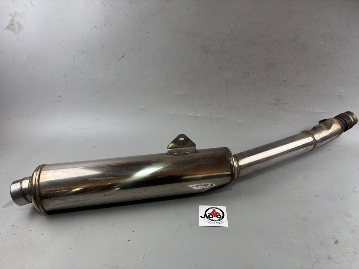 Suzuki GSX750 AE Inazuma Auspuff Endtopf Schalldämpfer Exhaust