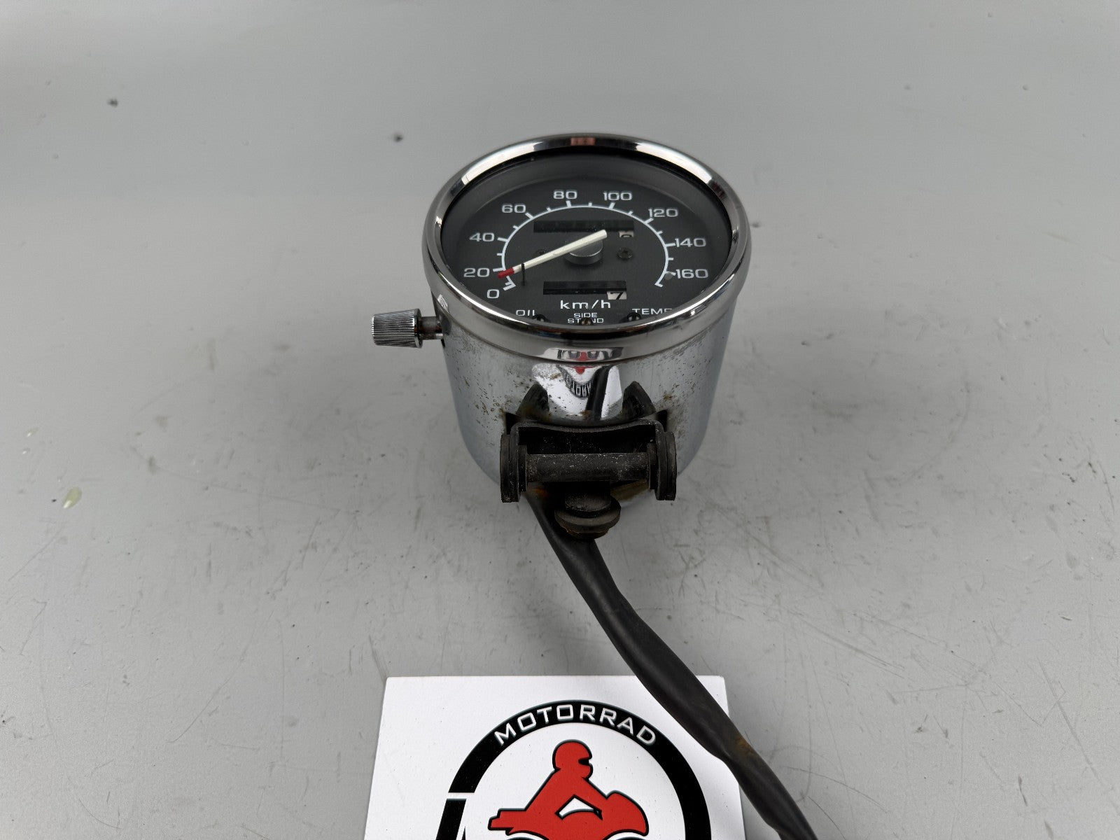 Honda VT600C Shadow Tacho Speedometer Cockpit Geschwindigkeitsanzeige