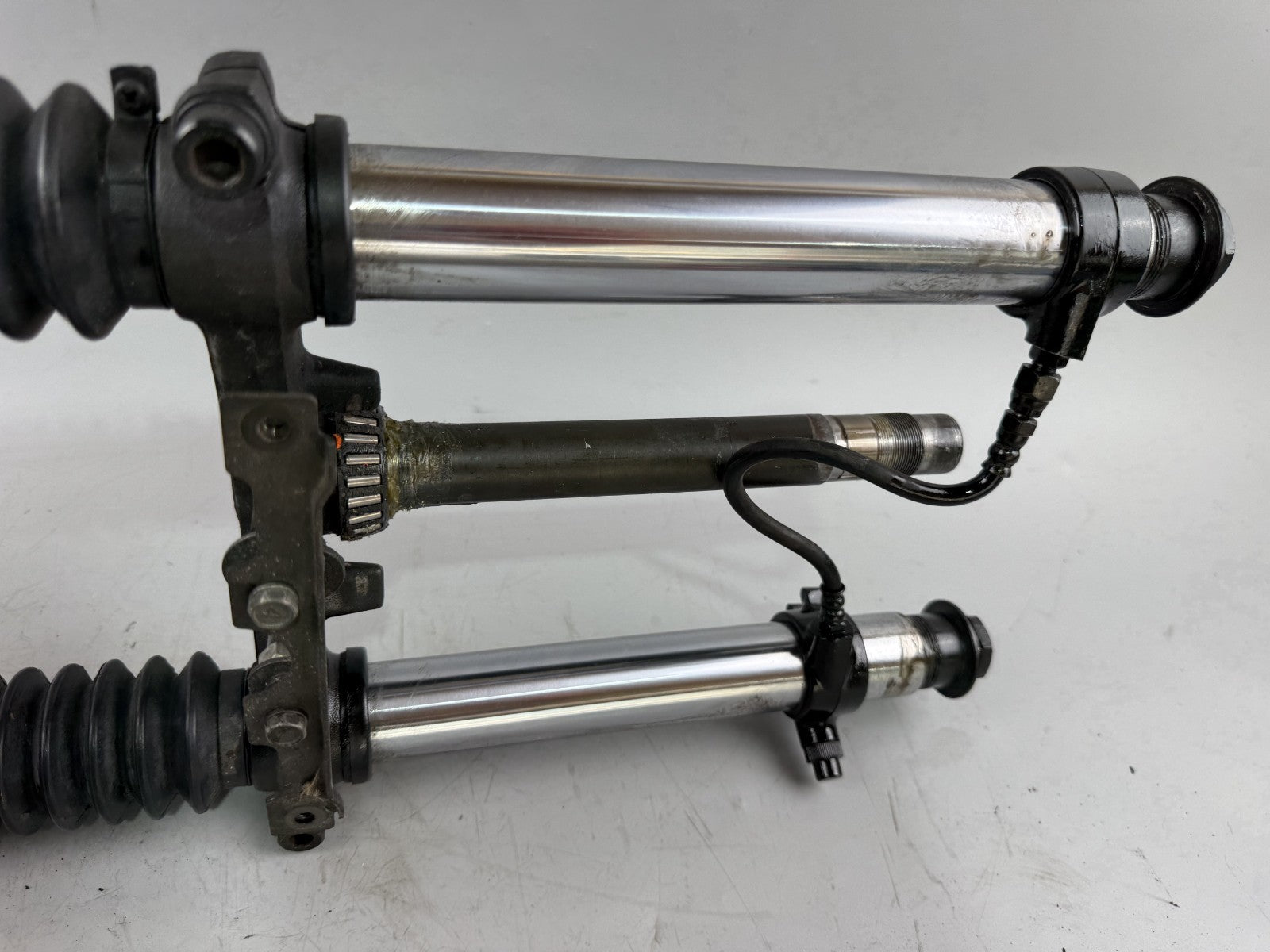 Kawasaki Z 750 GT KZ750P Gabel Standrohr Tauchrohr Fork Absorber Federung