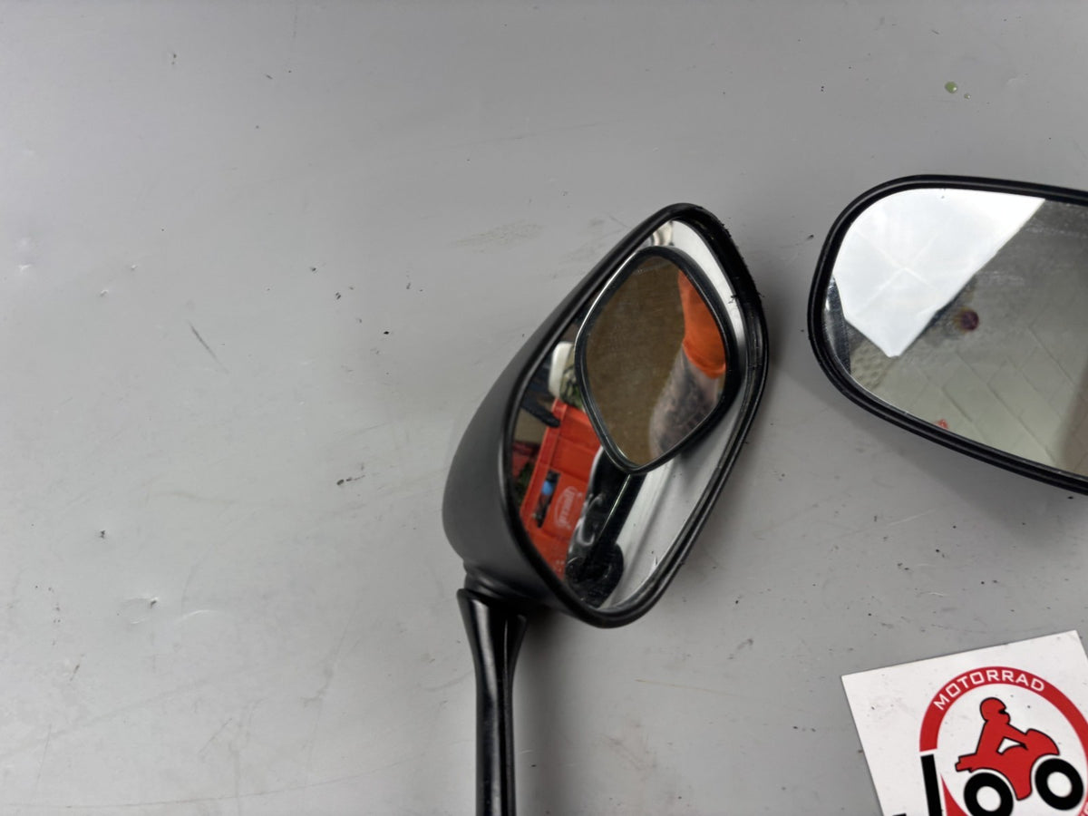 Suzuki GSX 650 F FA WVCJ Spiegel Spiegelpaar Mirror Rückspiegel