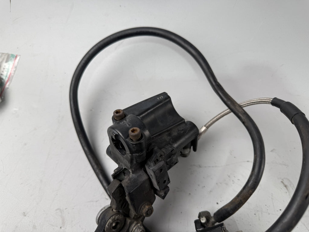 Triumph Speed Triple 900 T300B Kupplungseinheit Kupplungsarmatur Clutch Pump